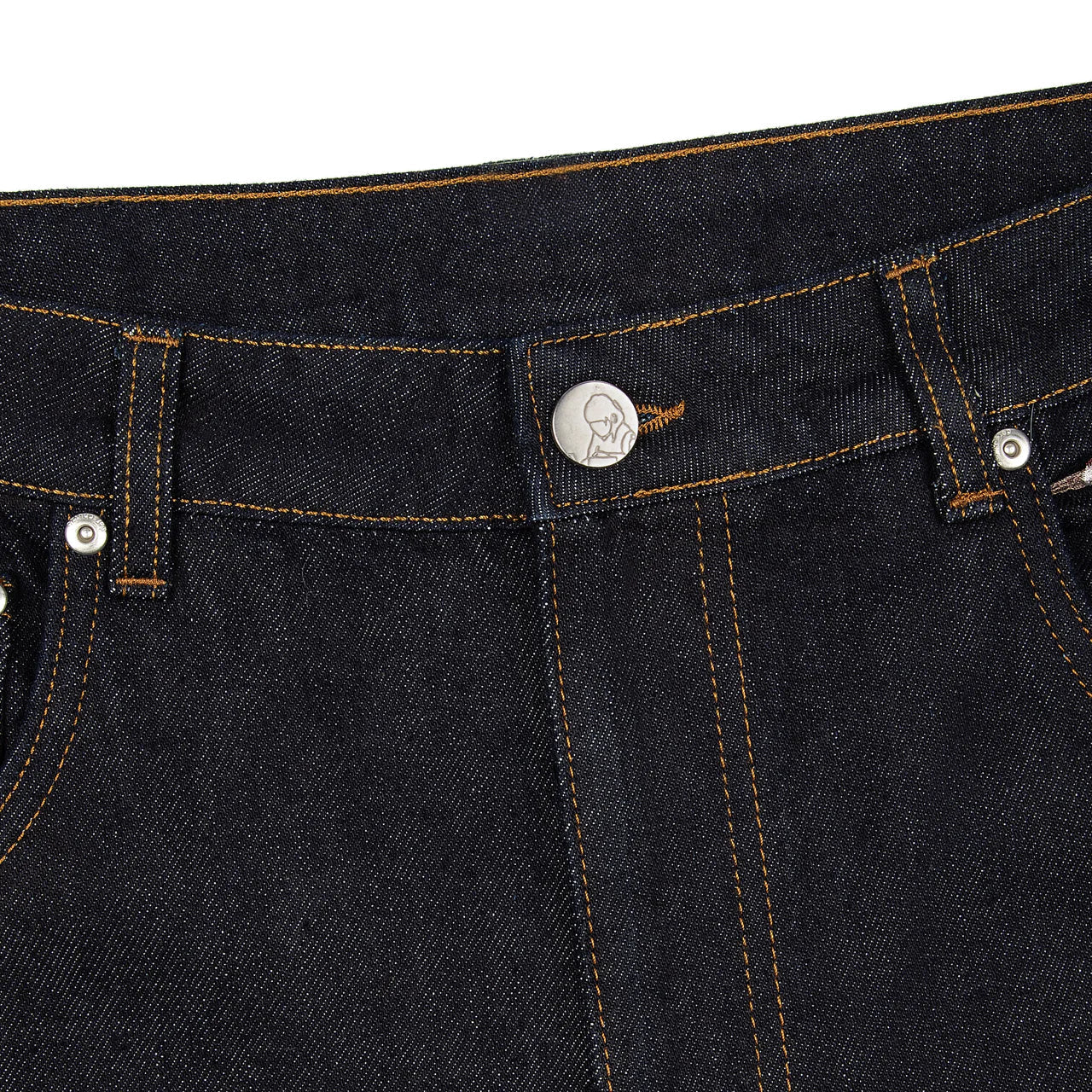 Cherry Blossom Denim Jeans