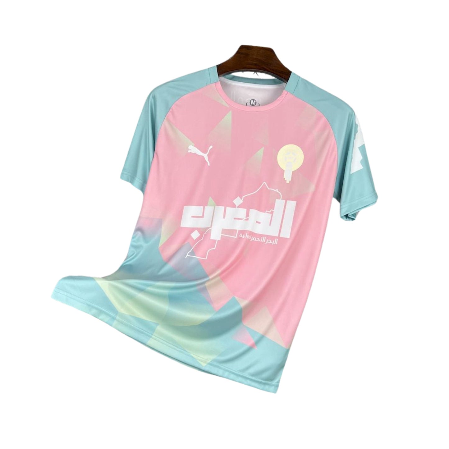 LUMIERE MAGHREB – JERSEY