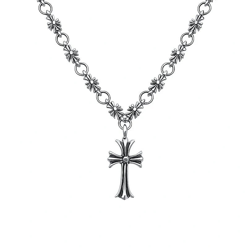 Chrome Necklace