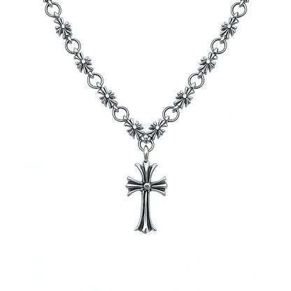 Chrome Necklace
