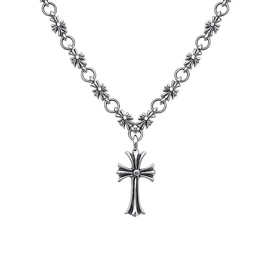 Chrome Necklace