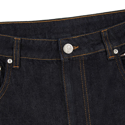 Cherry Blossom Denim Jeans