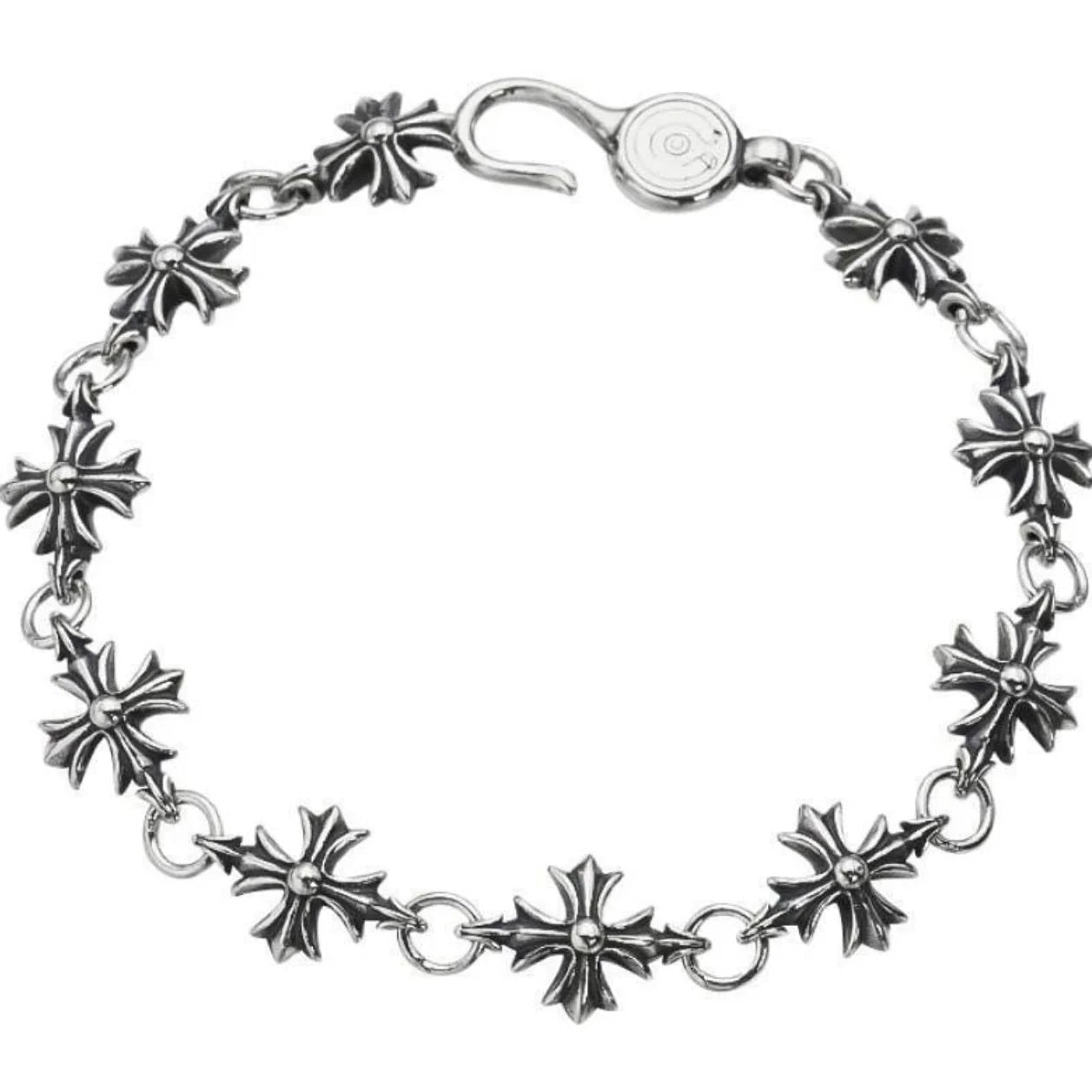 Chrome Bracelet