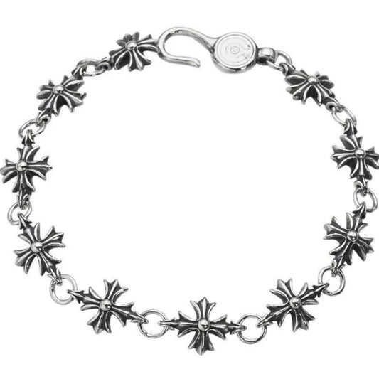 Chrome Bracelet