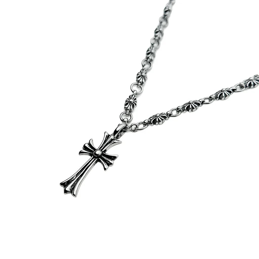 Chrome Necklace