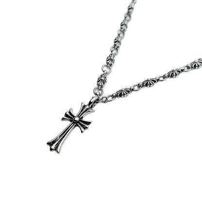 Chrome Necklace