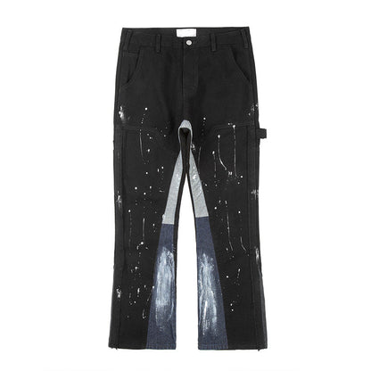 SOREVO - FLARED JEANS